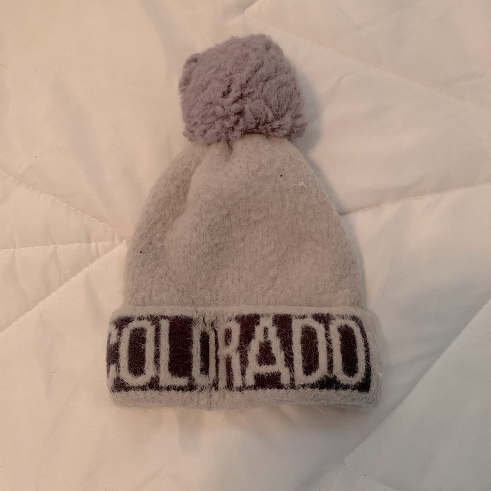 Colorado beanie